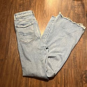 American Eagle Jeans. Size 8 Regular